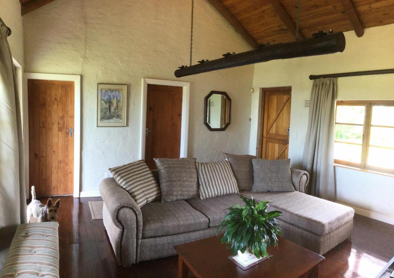 Heatherhill Farmhouse - Sea & Mountain Views 普勒滕贝格湾 外观 照片