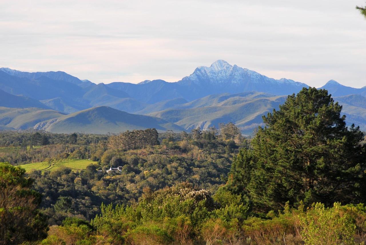 Heatherhill Farmhouse - Sea & Mountain Views 普勒滕贝格湾 外观 照片