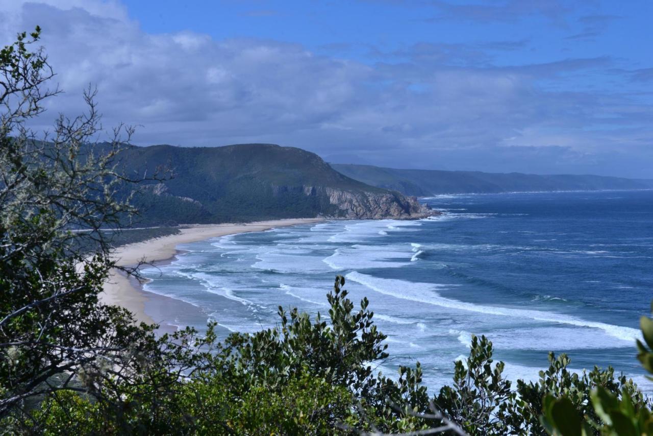 Heatherhill Farmhouse - Sea & Mountain Views 普勒滕贝格湾 外观 照片