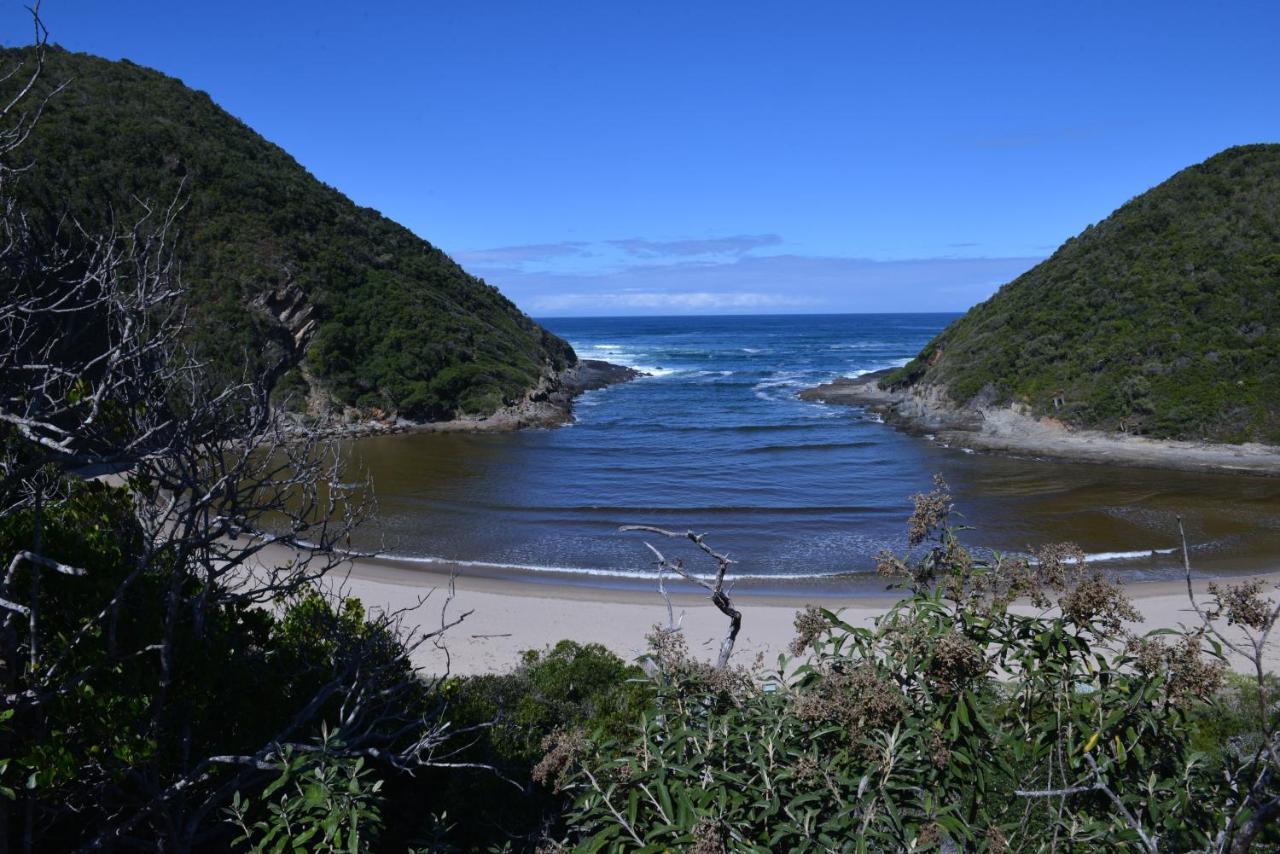 Heatherhill Farmhouse - Sea & Mountain Views 普勒滕贝格湾 外观 照片